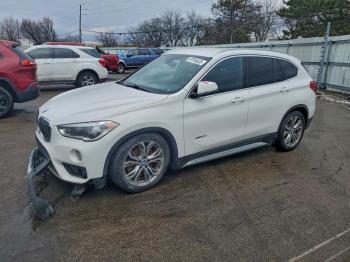  Salvage BMW X Series