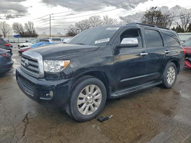  Salvage Toyota Sequoia