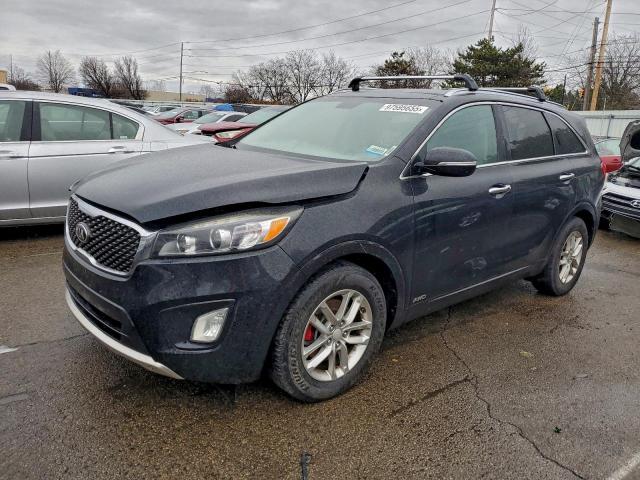  Salvage Kia Sorento