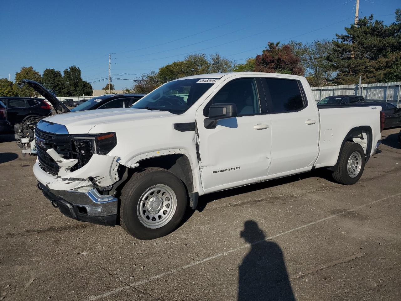 GMC Sierra K1500 Image 1