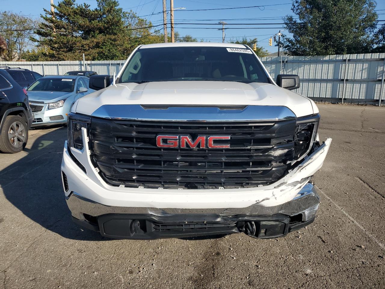 GMC Sierra K1500 Image 9