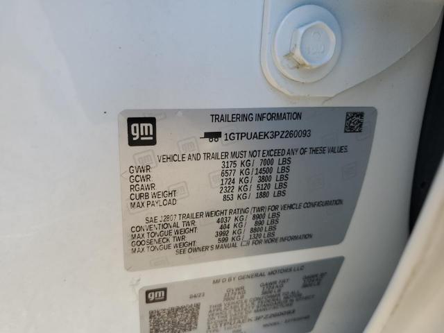 GMC Sierra K1500 Image 3