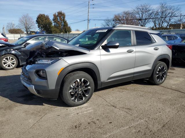  Salvage Chevrolet Trailblazer