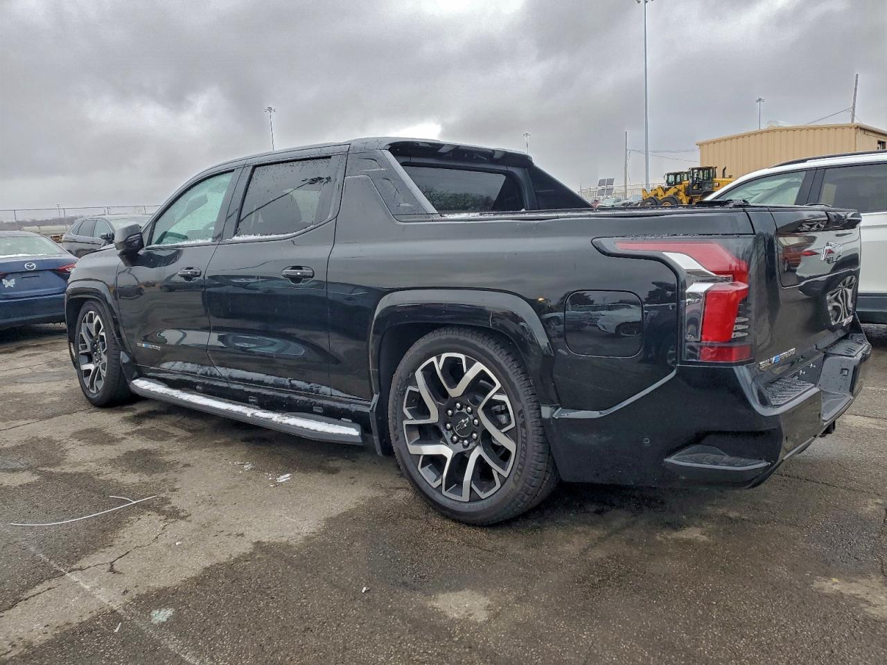 Chevrolet Silverado Rst Image 12