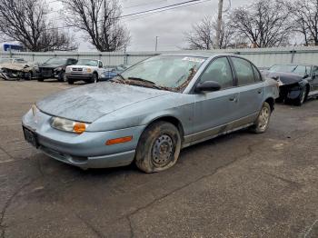  Salvage Saturn Sl Sl1 Sl2