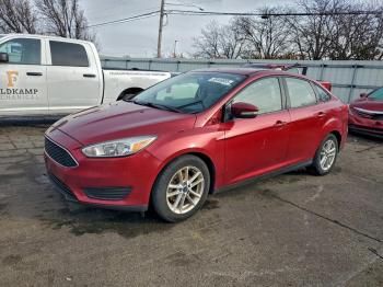  Salvage Ford Focus