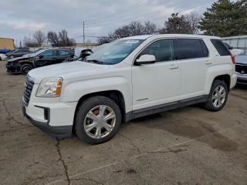  Salvage GMC Terrain