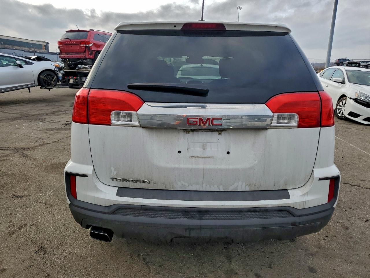 GMC Terrain Sle Image 7