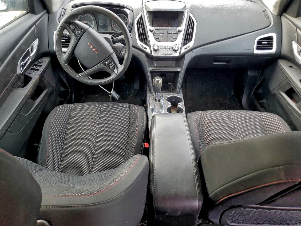 GMC Terrain Sle Image 4