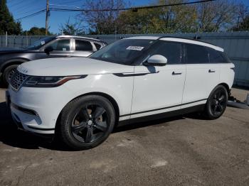  Salvage Land Rover Range Rover