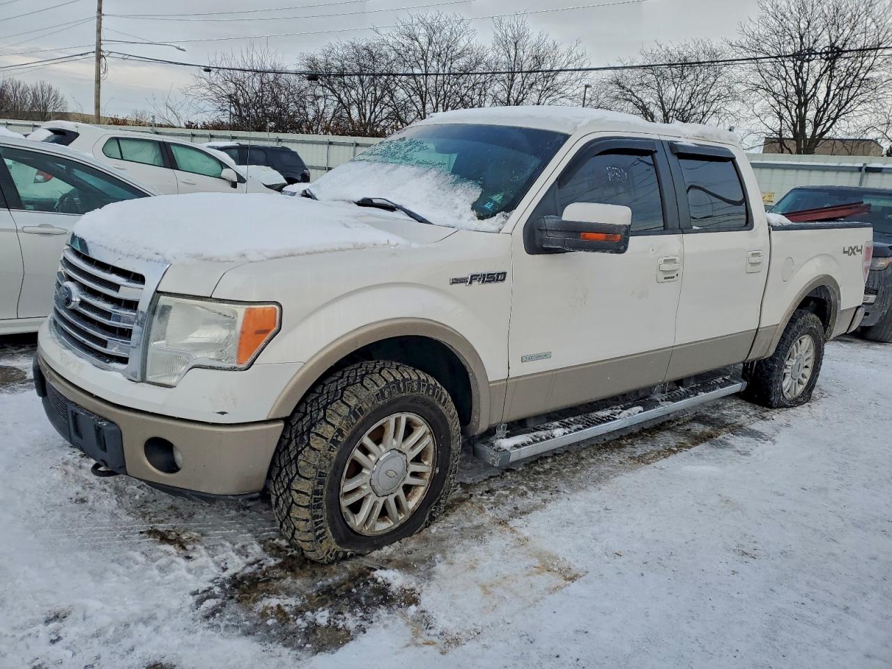 Ford F-150 Supercrew Image 1