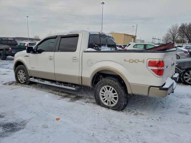 Ford F-150 Supercrew Image 4