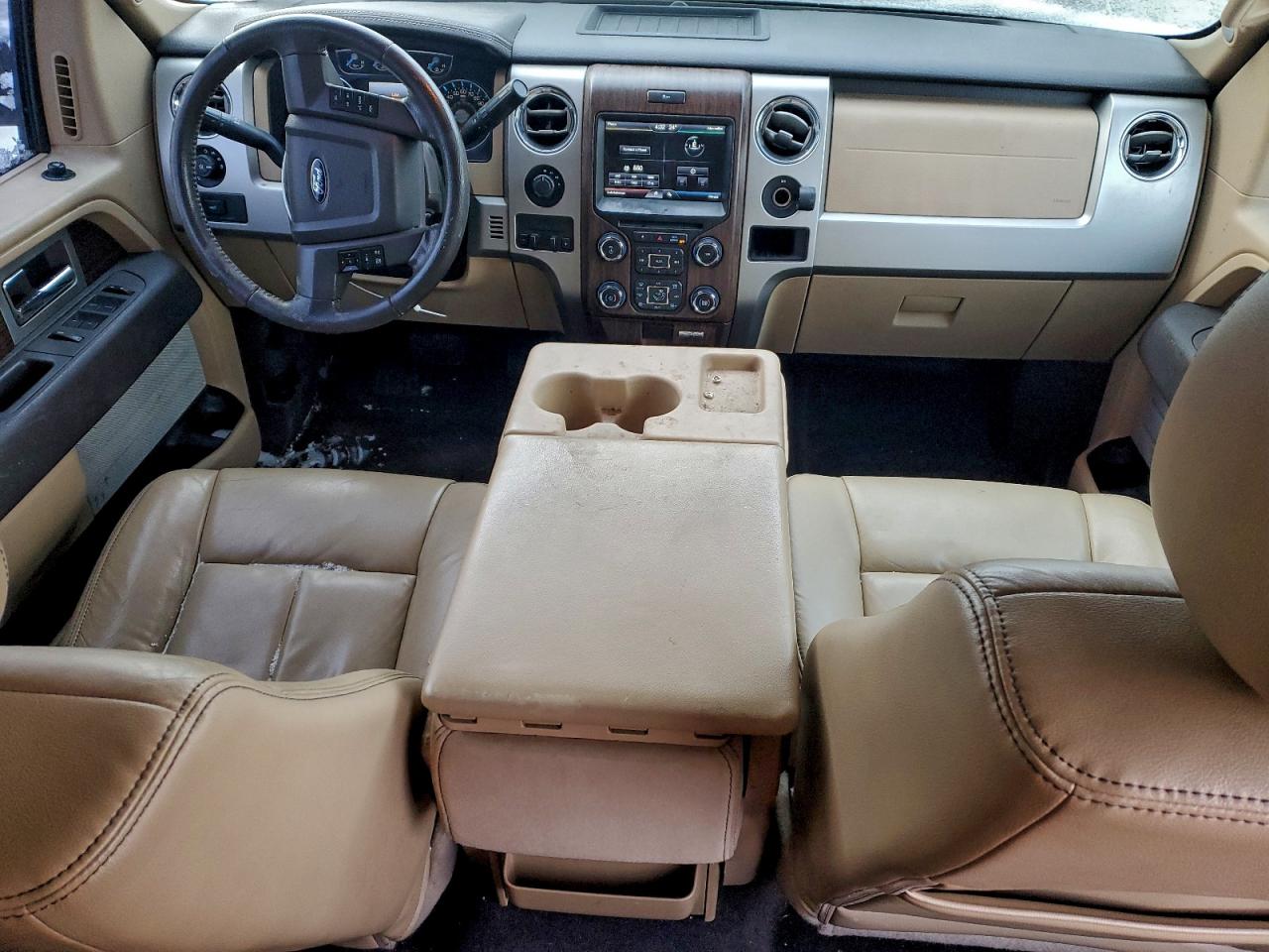 Ford F-150 Supercrew Image 10