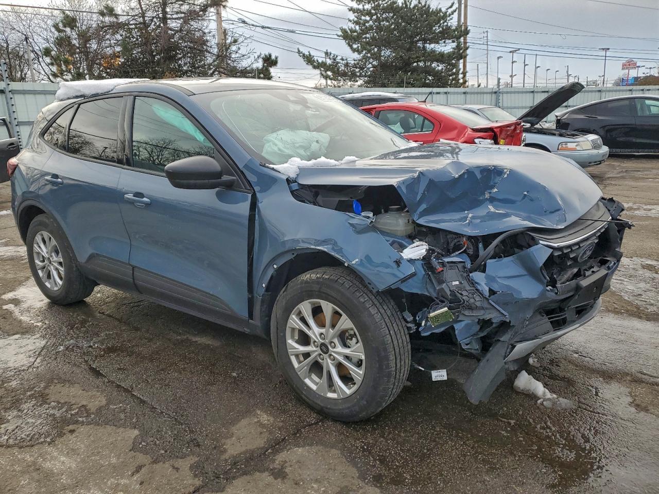 Ford Escape Active Image 3