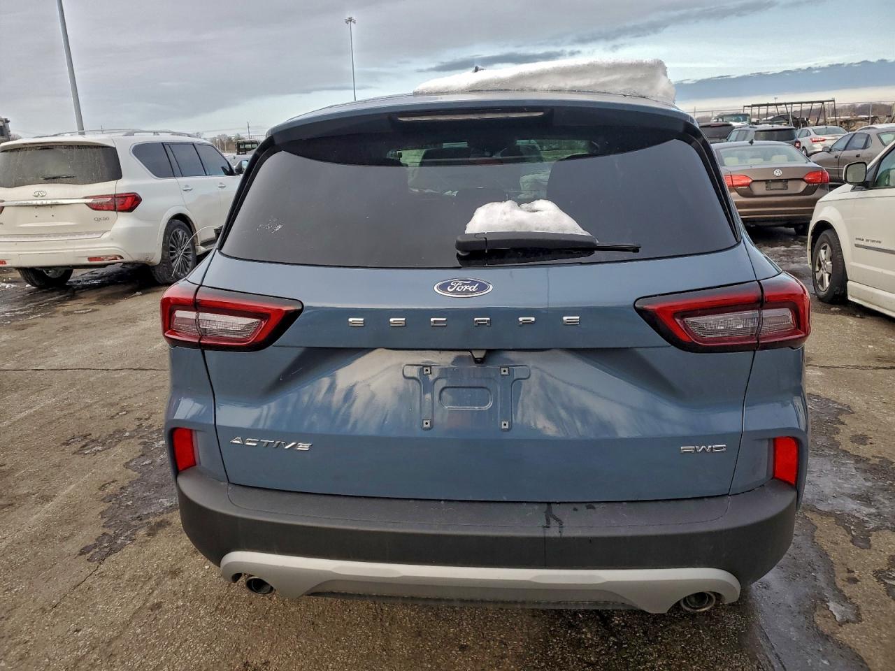 Ford Escape Active Image 10