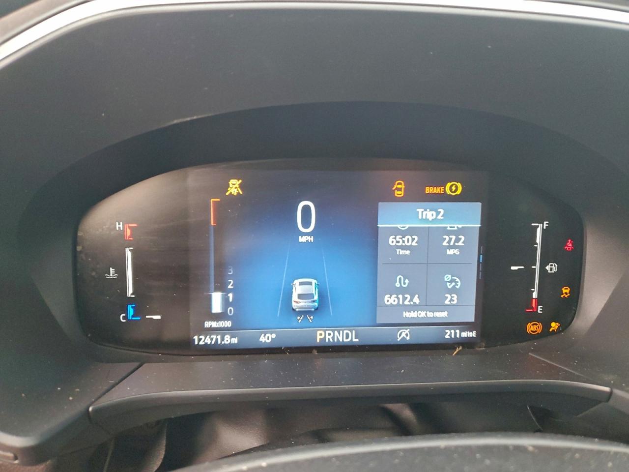 Ford Escape Active Image 6