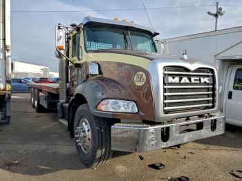  Salvage Mack 500 Gu500