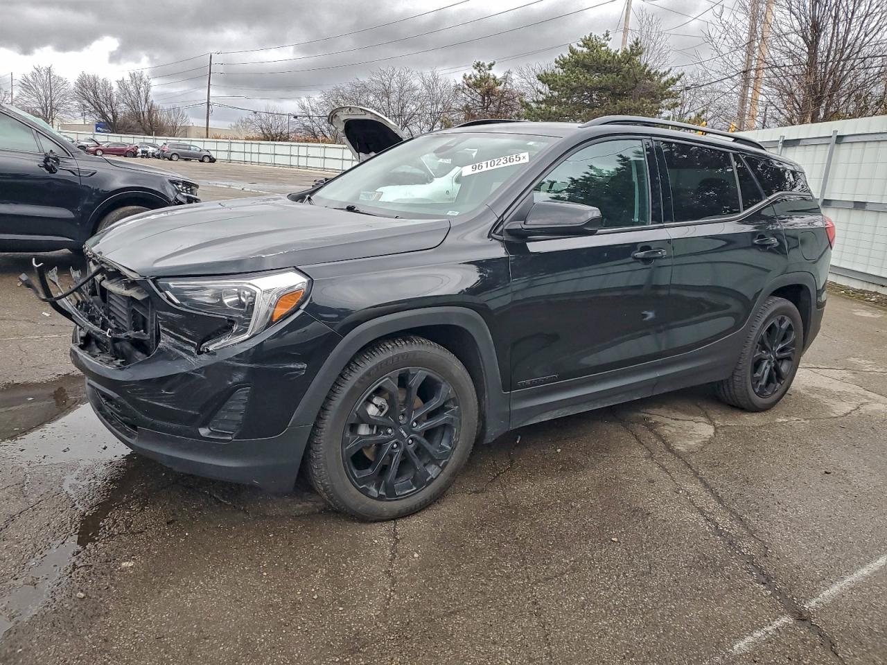 GMC Terrain Sle Image 1