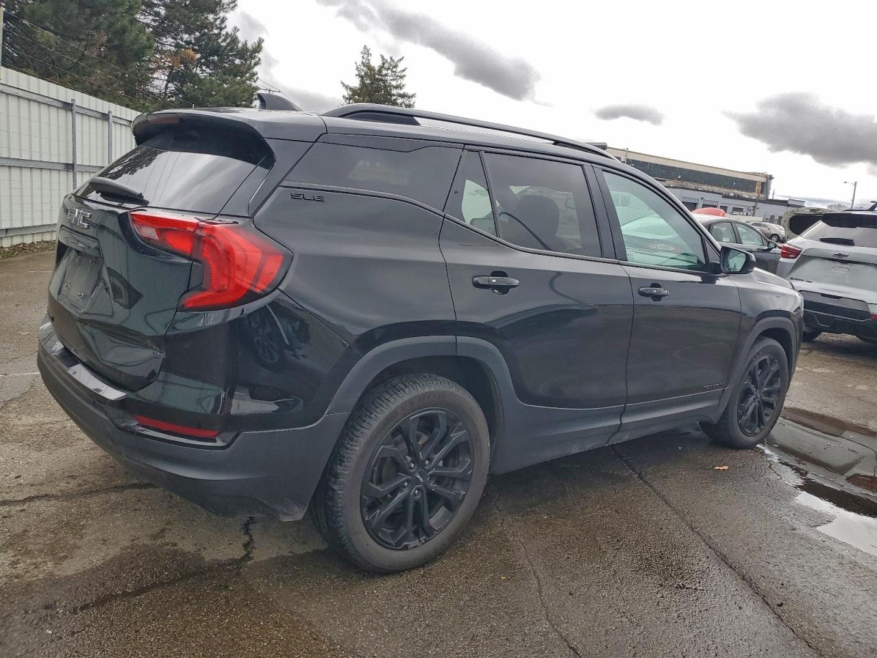 GMC Terrain Sle Image 6