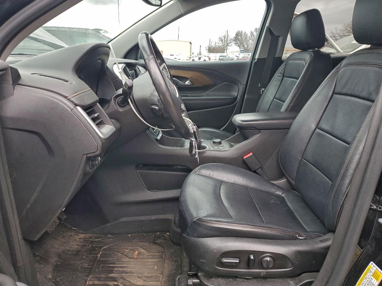 GMC Terrain Sle Image 3