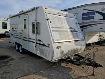  Salvage Fleetwood Wilderness