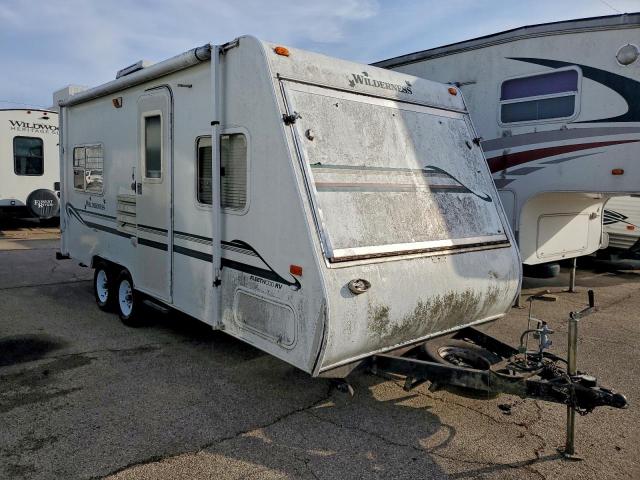  Salvage Fleetwood Wilderness