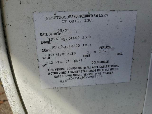 Fleetwood Wilderness Image 7