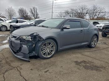  Salvage Toyota Scion