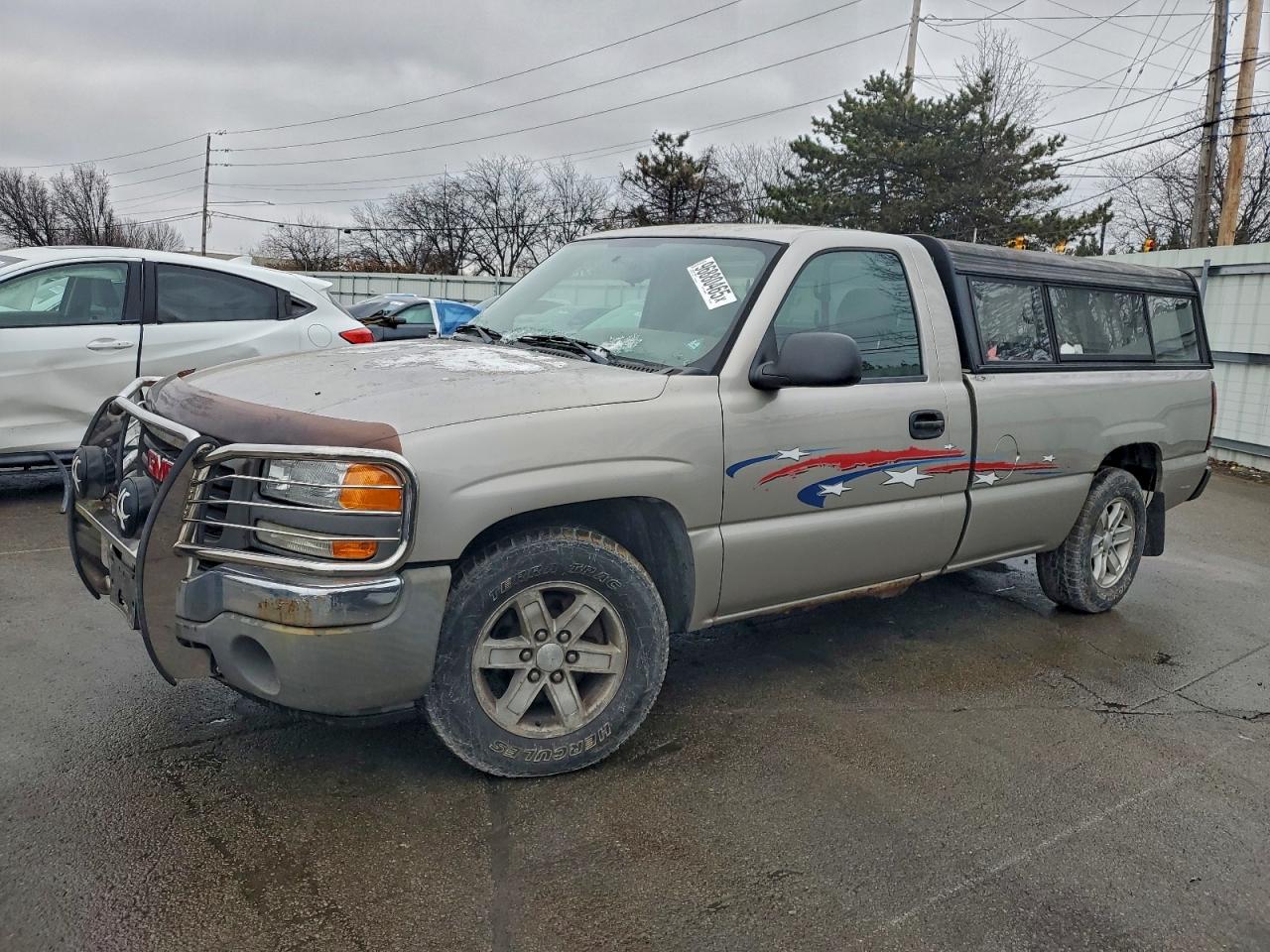 GMC Sierra C1500 Image 1