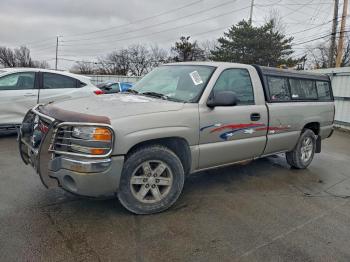 Salvage GMC Sierra