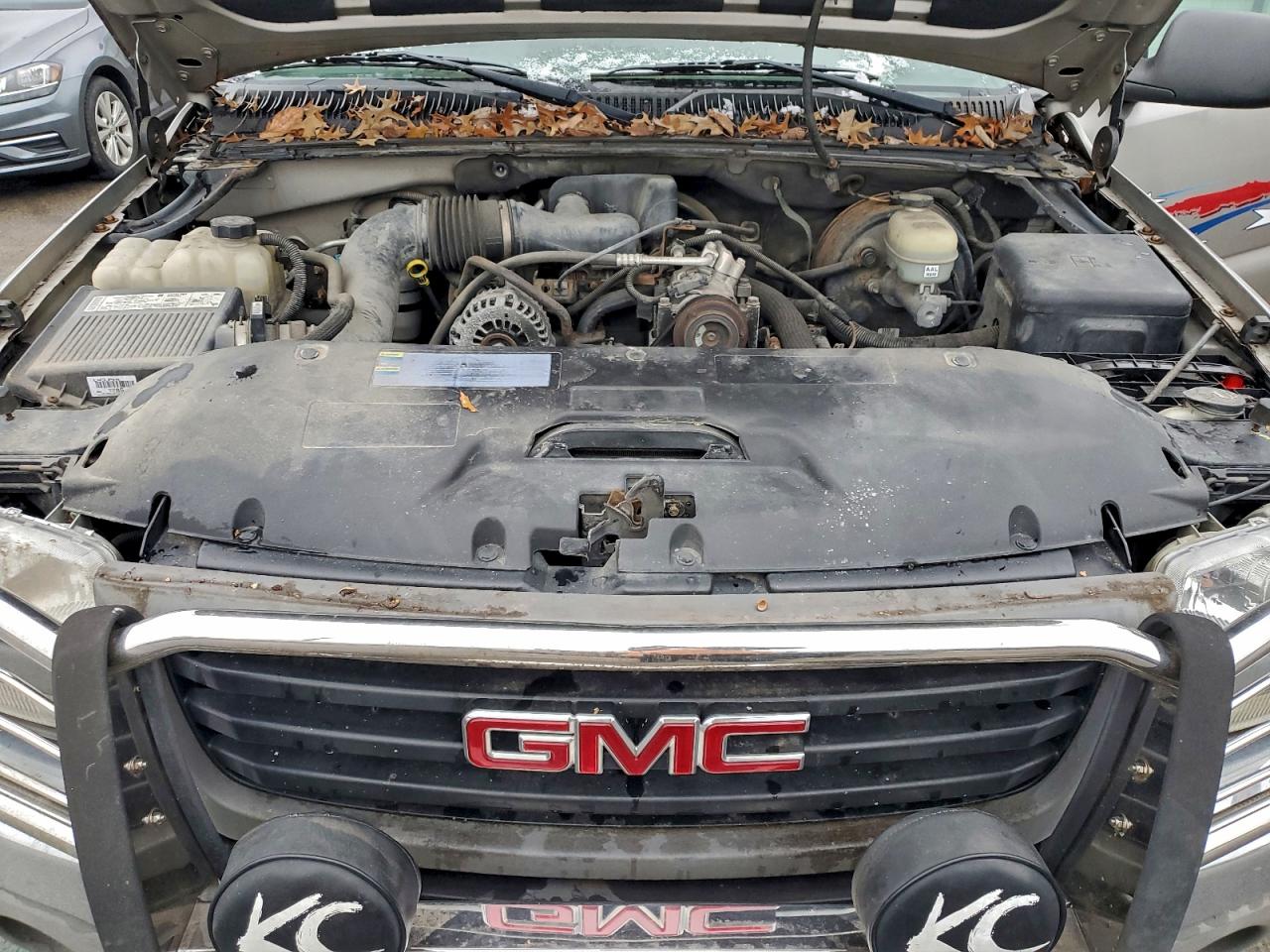 GMC Sierra C1500 Image 5