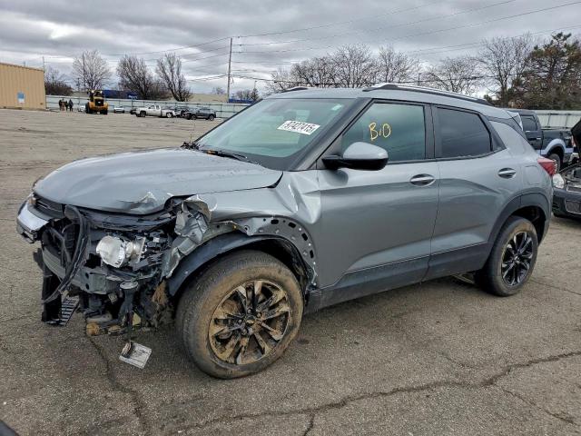  Salvage Chevrolet Trailblazer