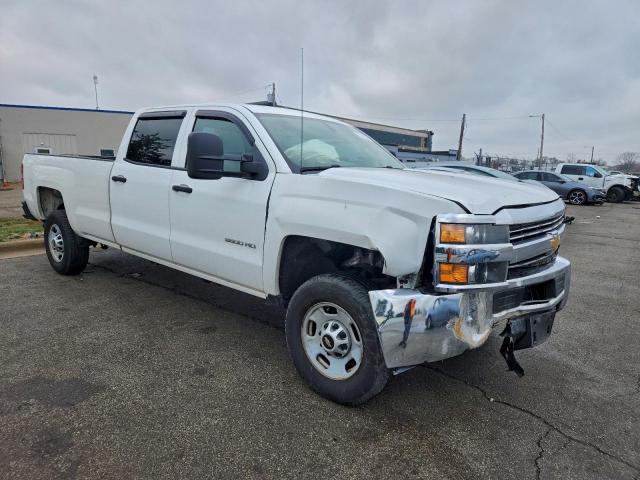 Chevrolet Silverado C2500 Heavy Duty Image 4