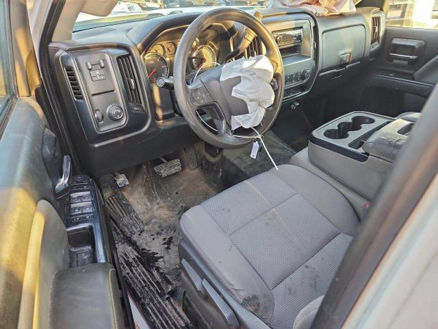 Chevrolet Silverado C2500 Heavy Duty Image 8