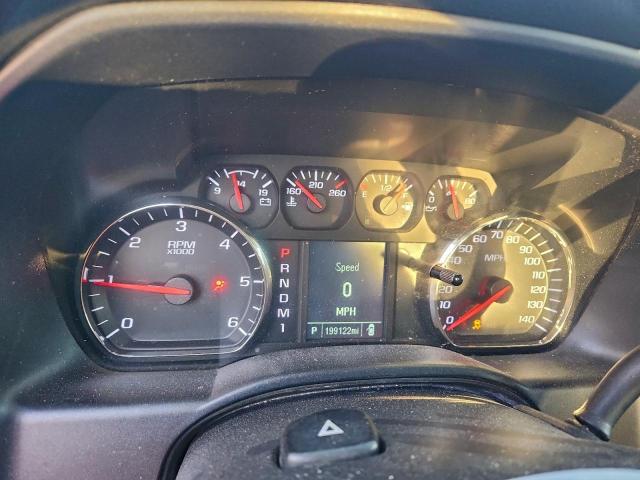 Chevrolet Silverado C2500 Heavy Duty Image 9