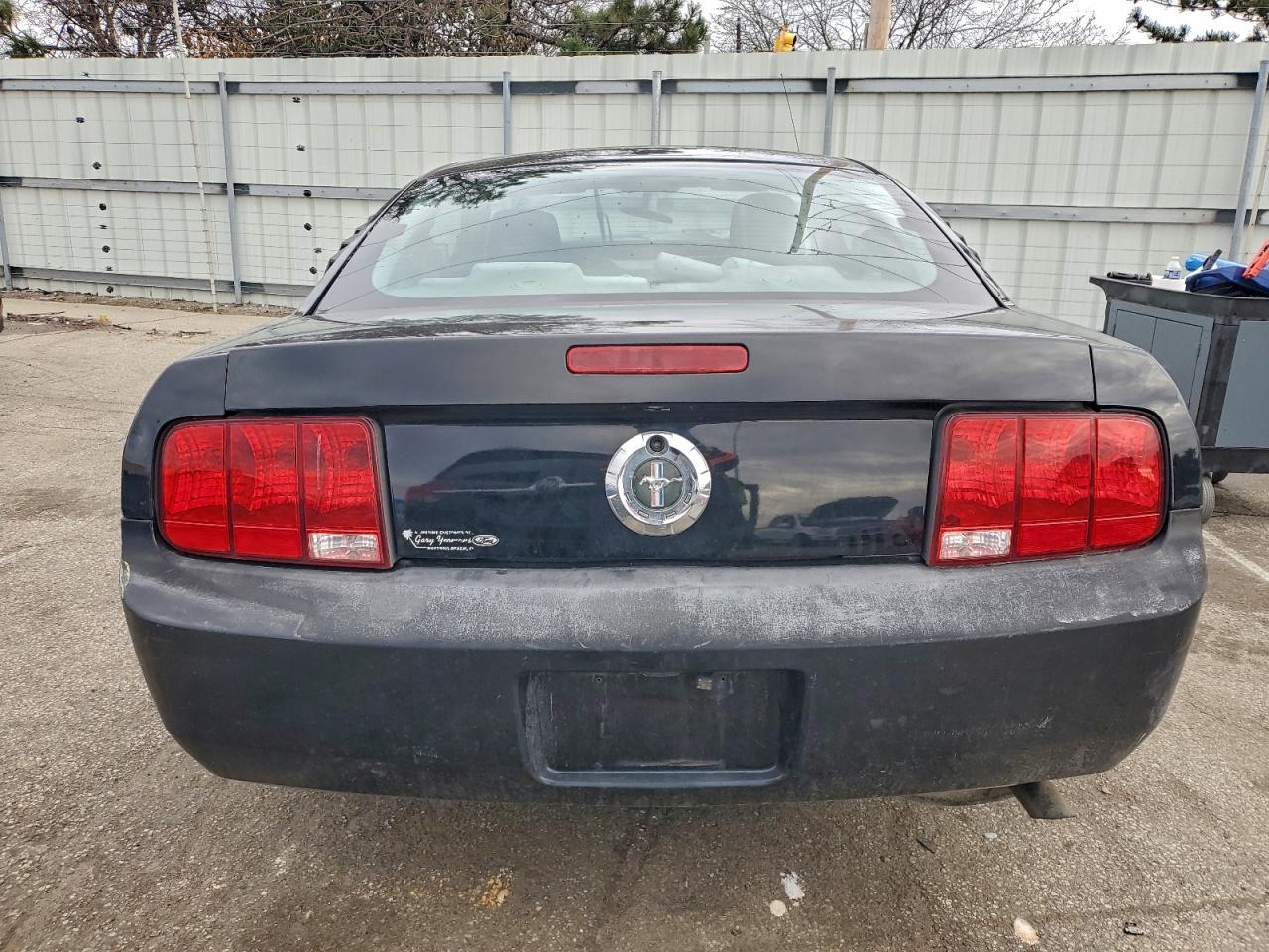 Ford Mustang Image 4