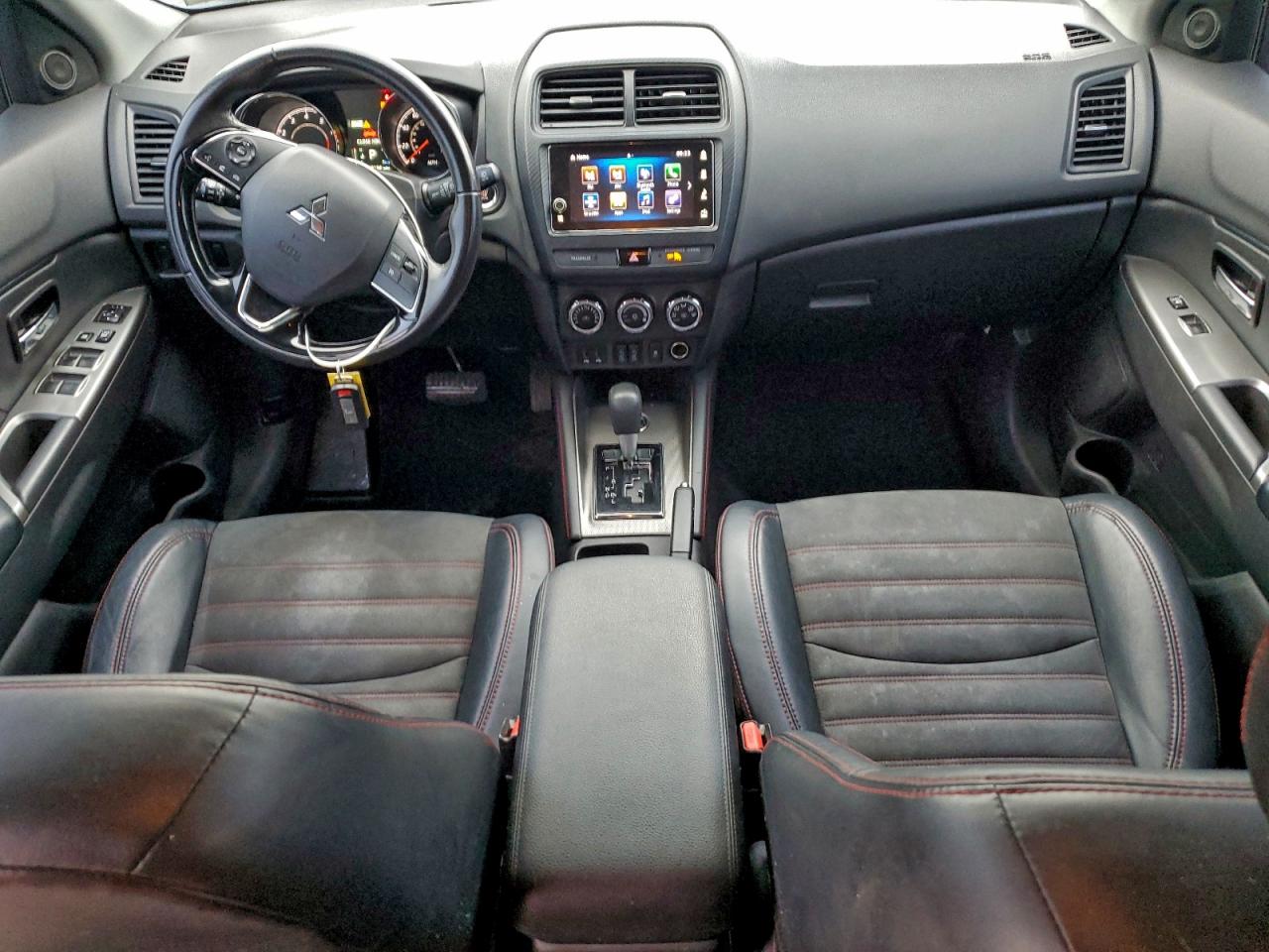 Mitsubishi Outlander Es Image 7