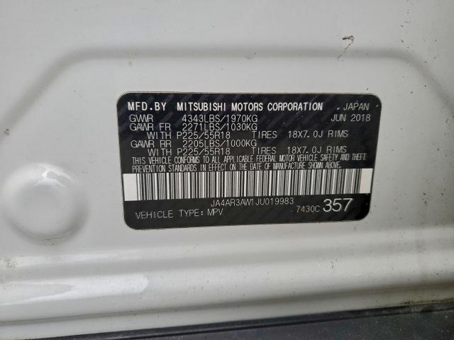 Mitsubishi Outlander Es Image 10