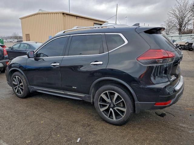 Nissan Rogue S Image 3