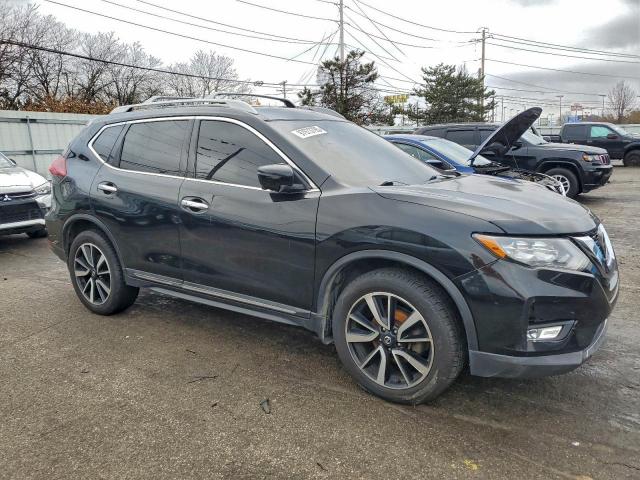 Nissan Rogue S Image 4