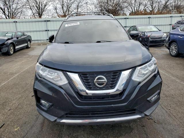 Nissan Rogue S Image 5