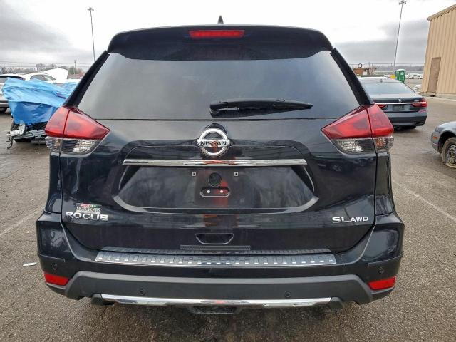 Nissan Rogue S Image 13