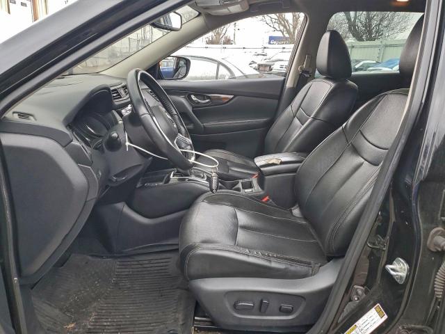 Nissan Rogue S Image 12