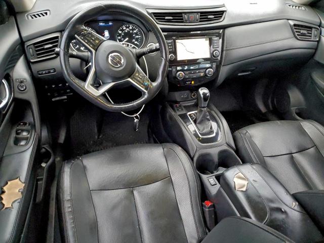 Nissan Rogue S Image 8