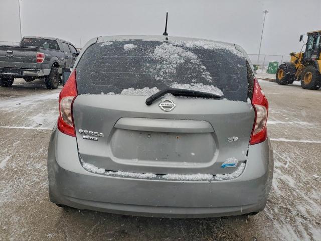 Nissan Versa S Image 5