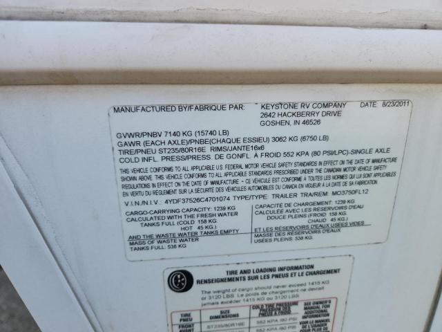 Keystone Montana Image 8