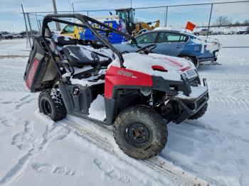  Salvage Polaris Ranger