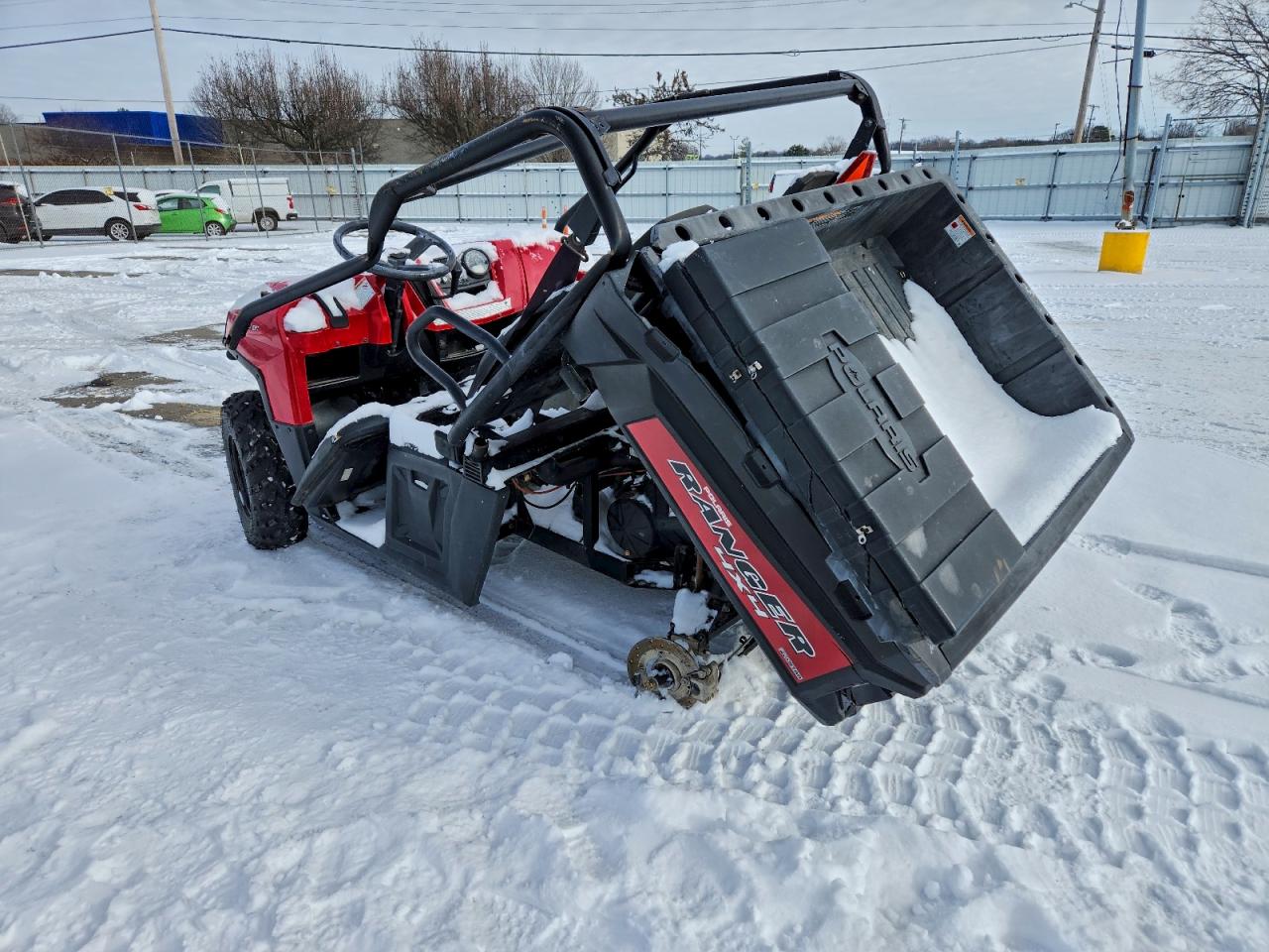 Polaris Ranger 570 Full-size Image 4