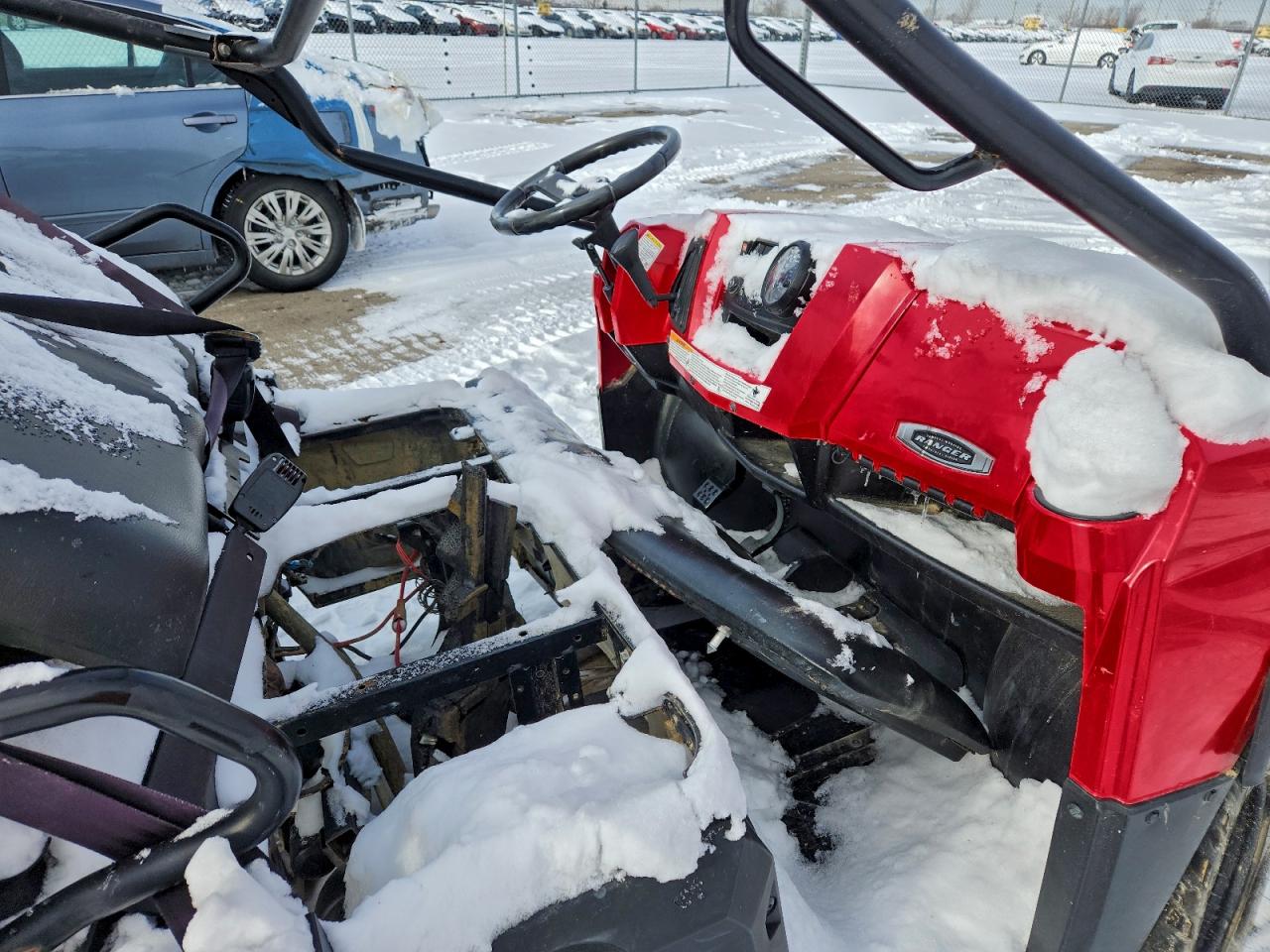 Polaris Ranger 570 Full-size Image 6