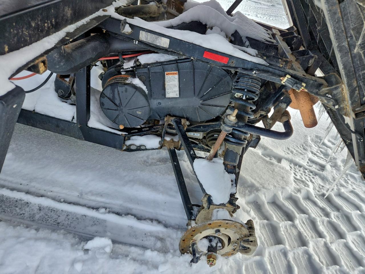 Polaris Ranger 570 Full-size Image 3